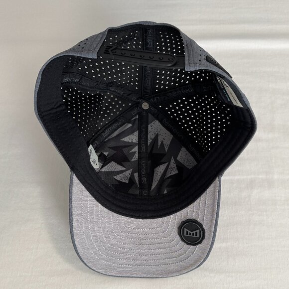 Melin Men's A-Game HYDRO Hat with Hat Bag NEW! - Picture 4 of 5